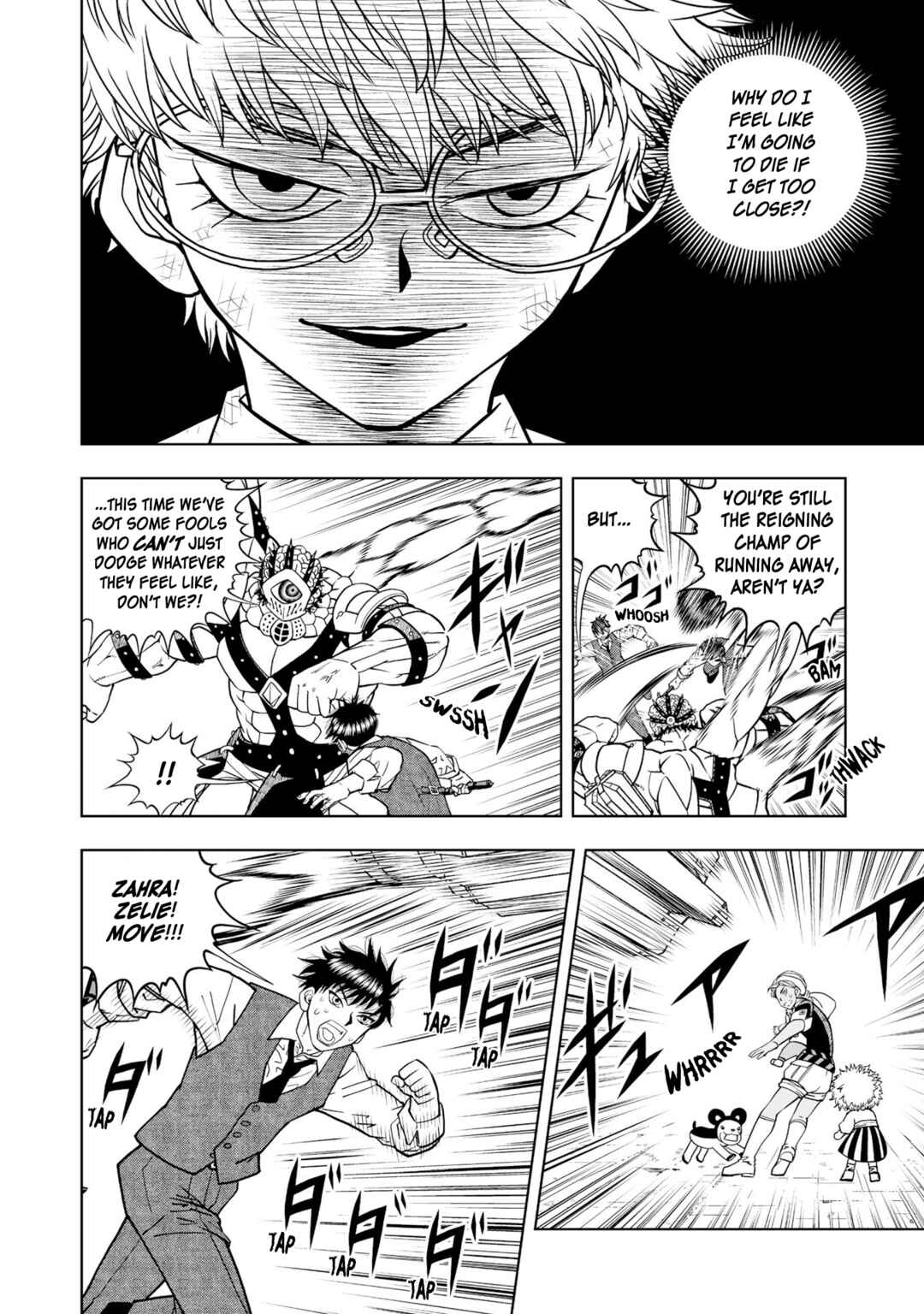 Page 24 Chapter 4 Zatch Bell! 2