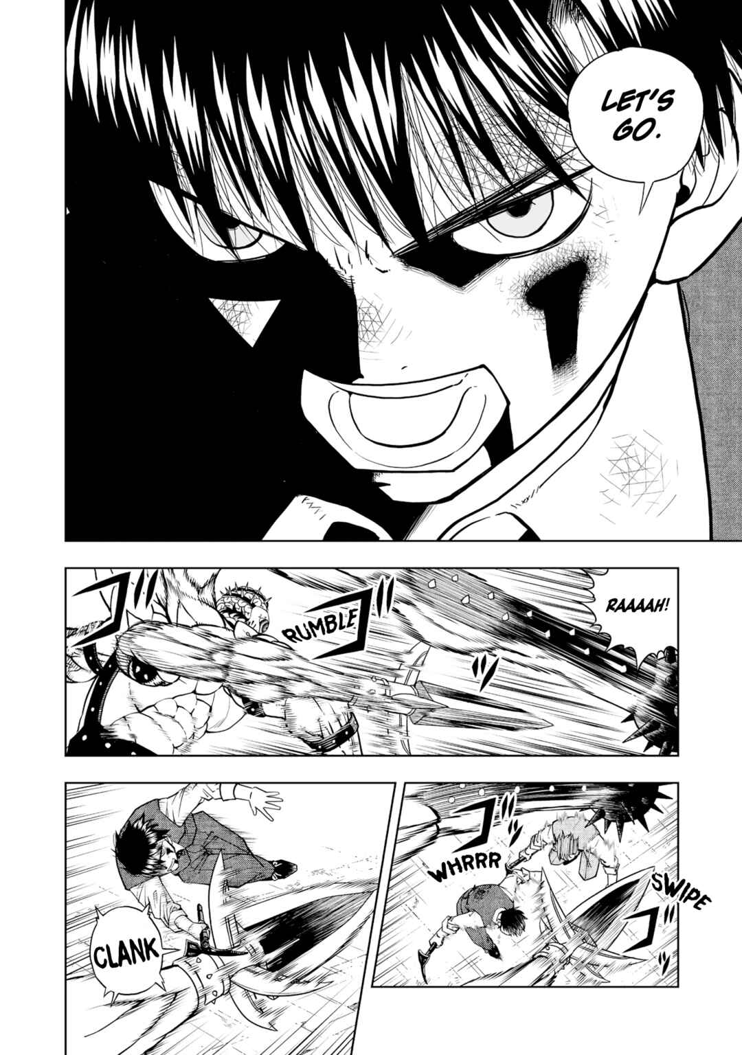 Page 28 Chapter 4 Zatch Bell! 2
