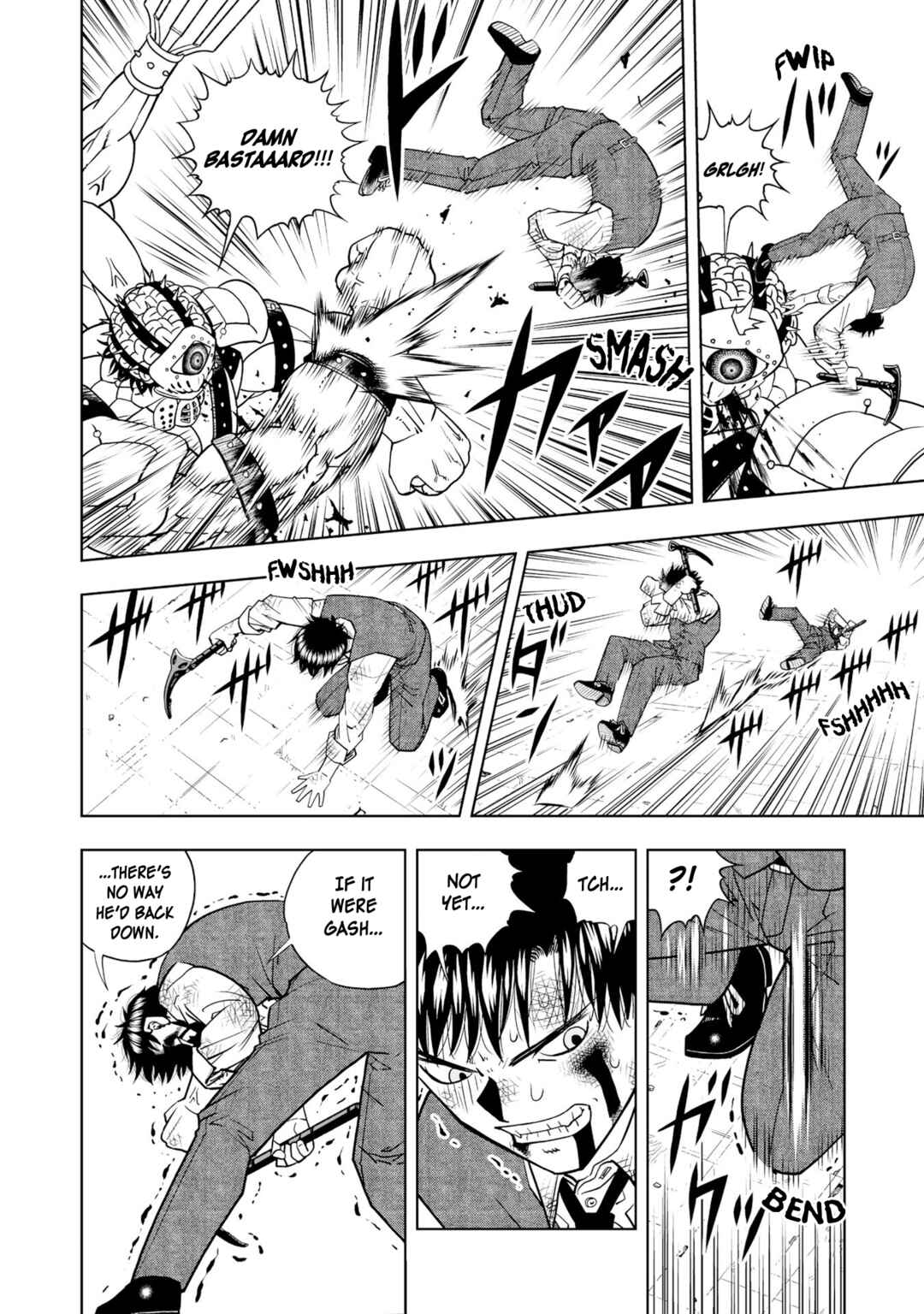 Page 30 Chapter 4 Zatch Bell! 2