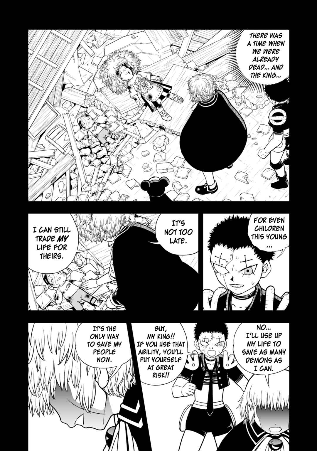 Page 33 Chapter 4 Zatch Bell! 2
