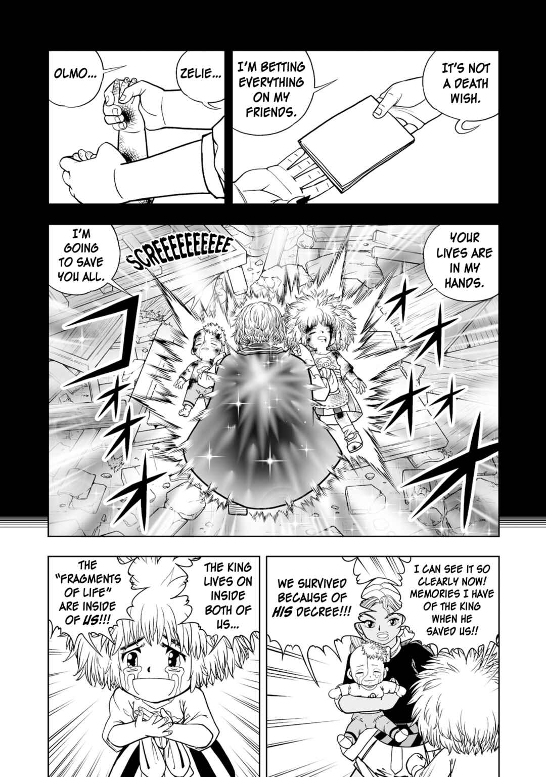 Page 34 Chapter 4 Zatch Bell! 2