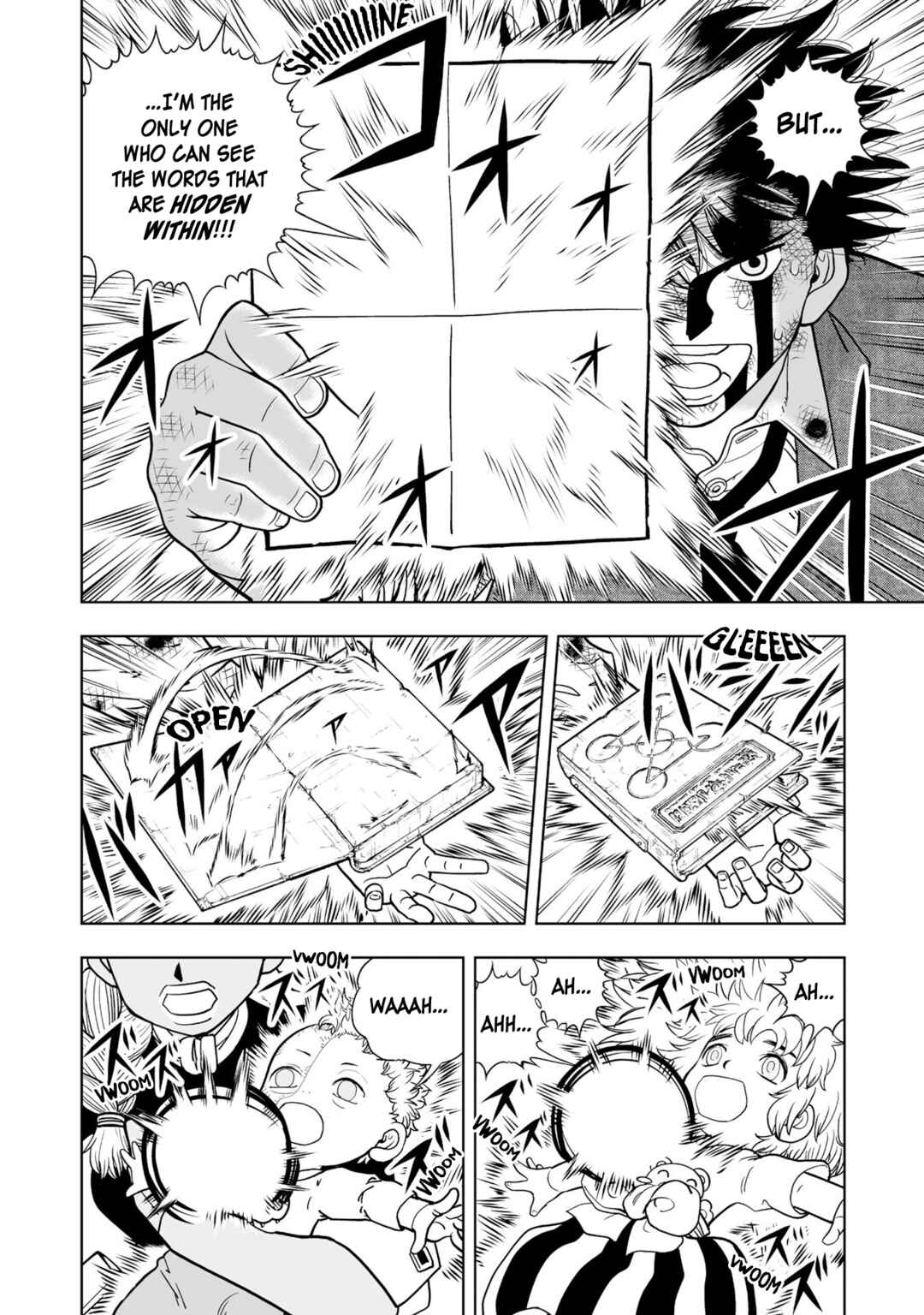 Page 38 Chapter 4 Zatch Bell! 2