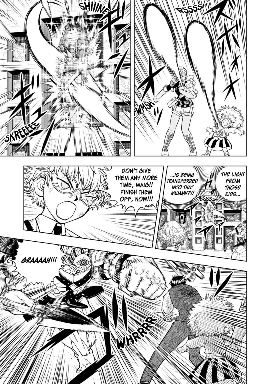 Page 39 Chapter 4 Zatch Bell! 2