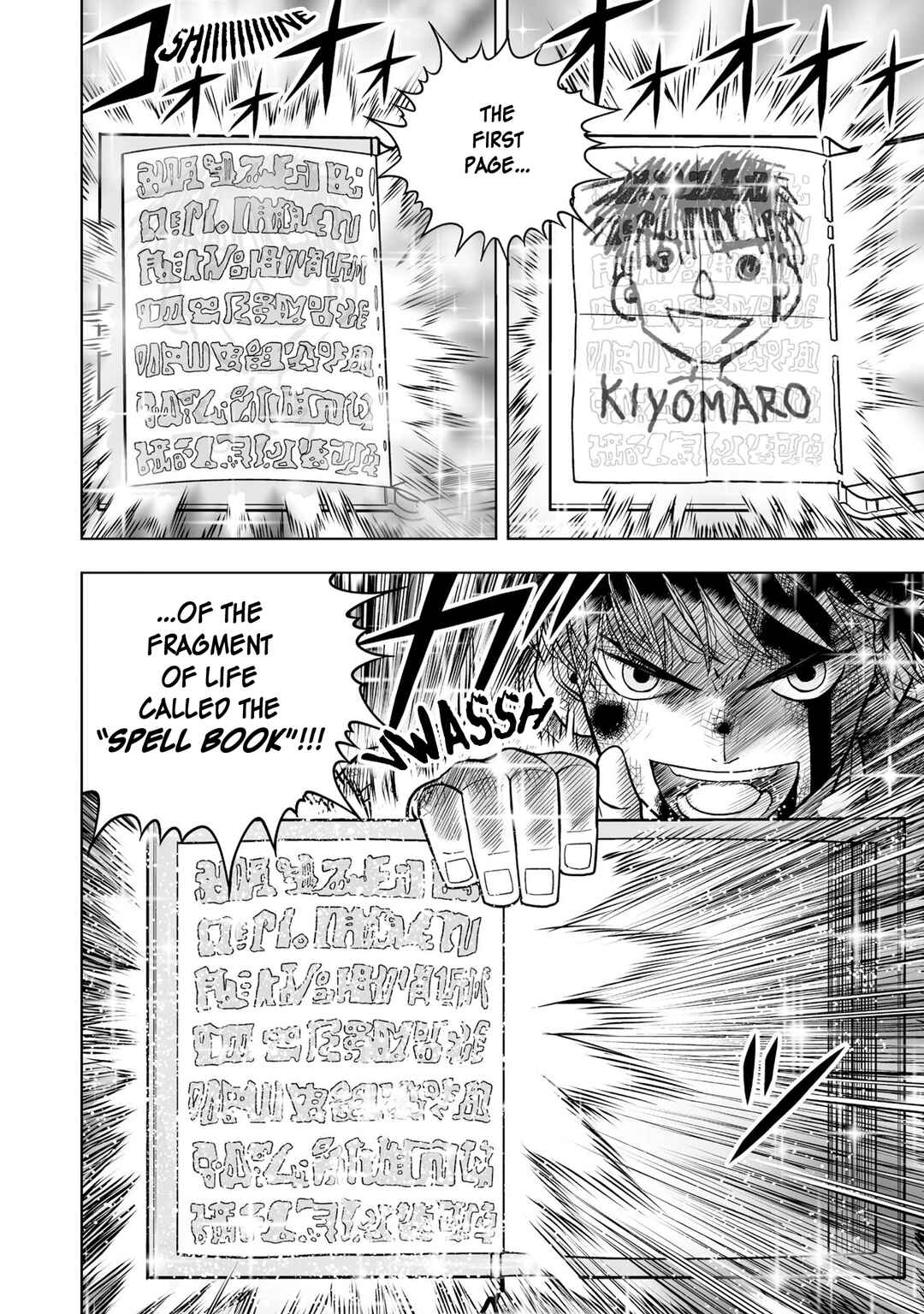 Page 41 Chapter 4 Zatch Bell! 2