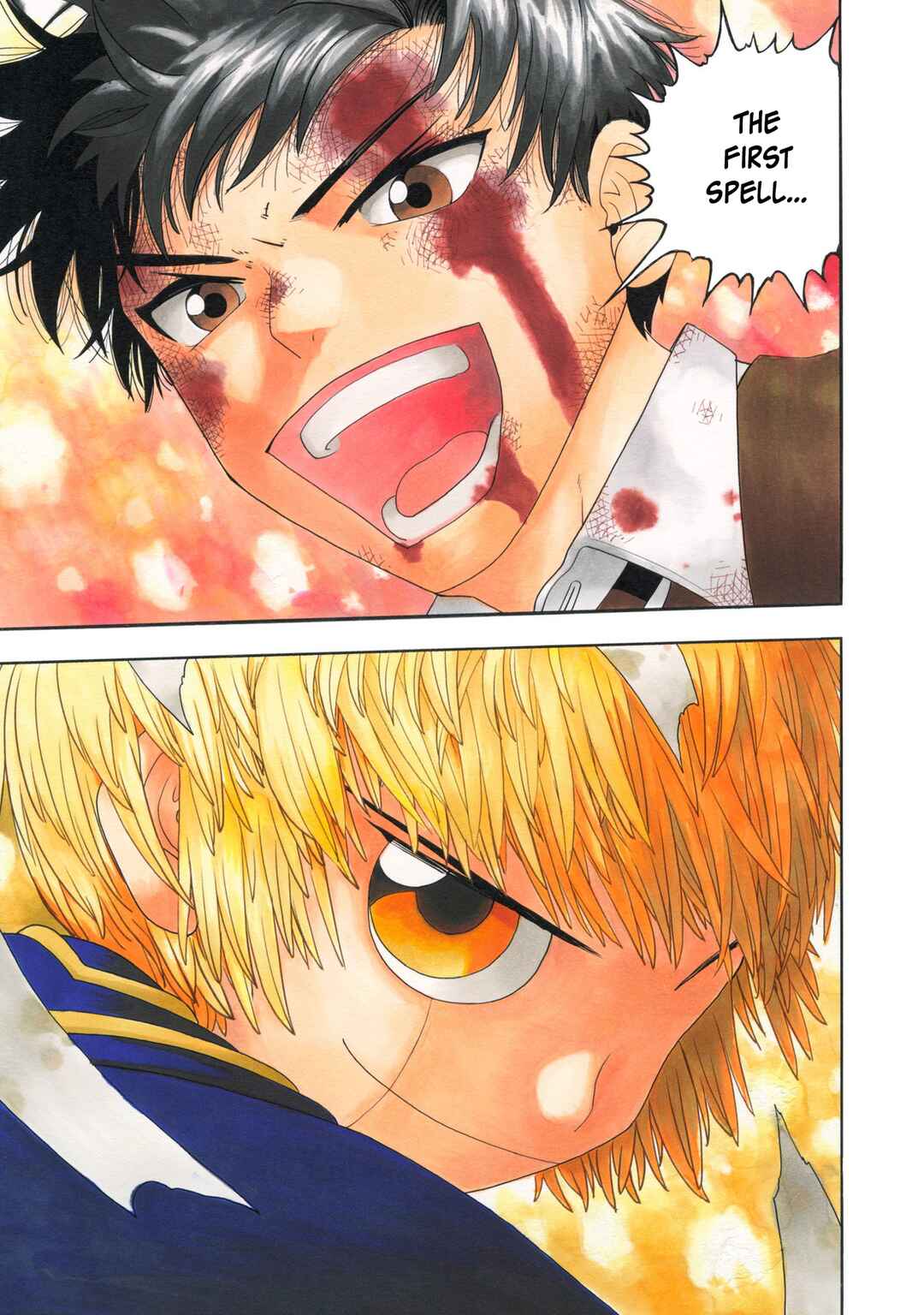 Page 42 Chapter 4 Zatch Bell! 2
