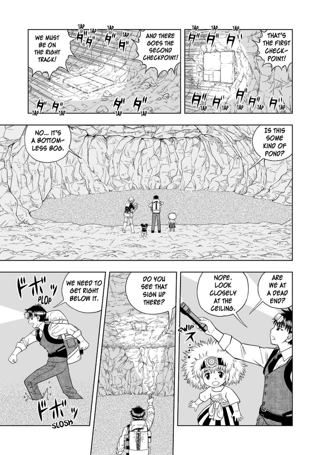 Page 9 Chapter 4 Zatch Bell! 2