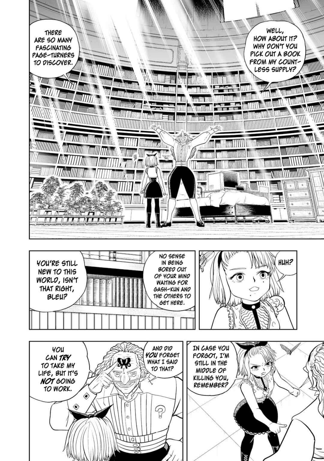Page 12 Chapter 21 Zatch Bell! 2