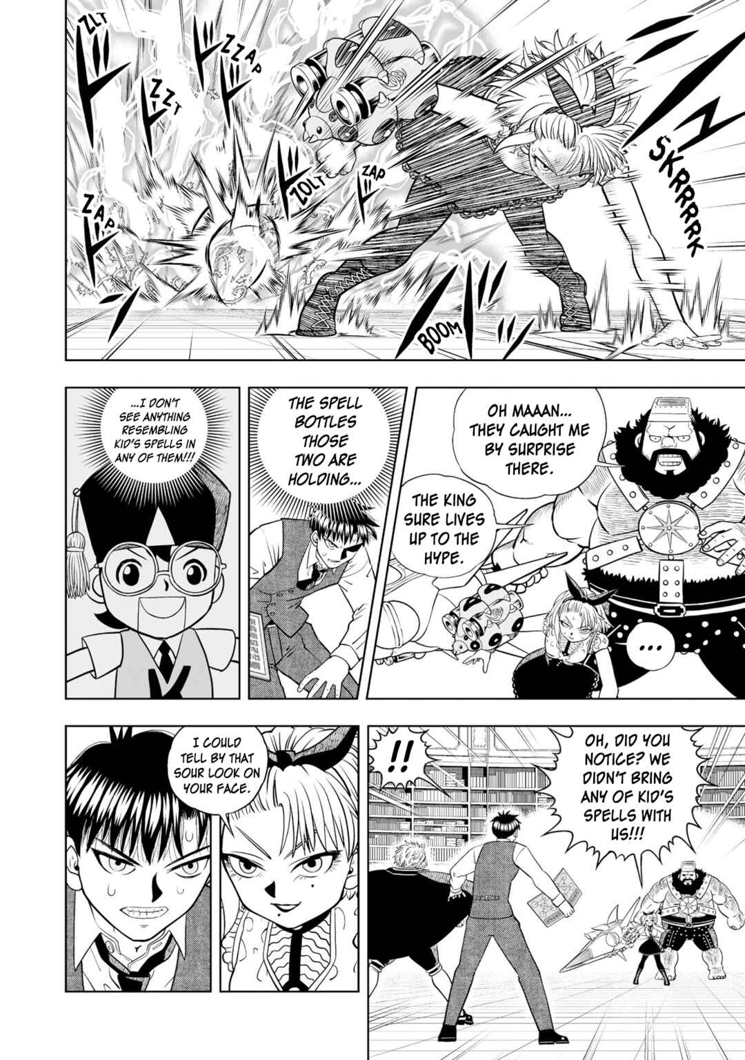 Page 26 Chapter 21 Zatch Bell! 2