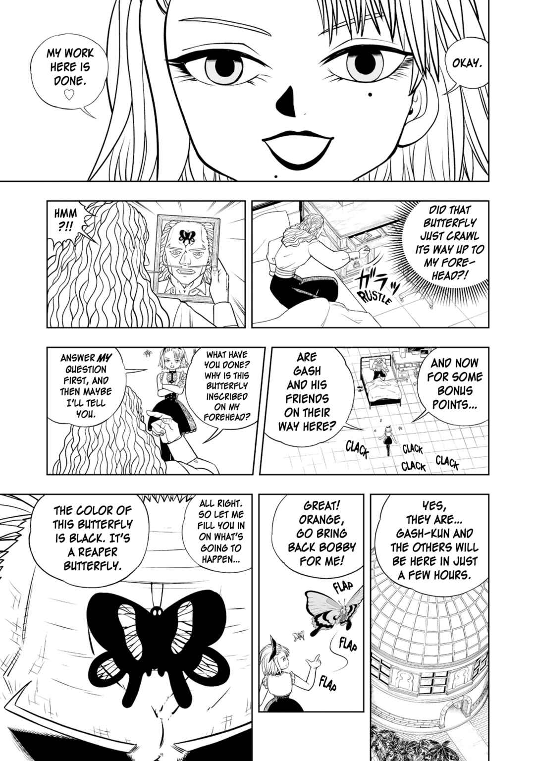 Page 5 Chapter 21 Zatch Bell! 2