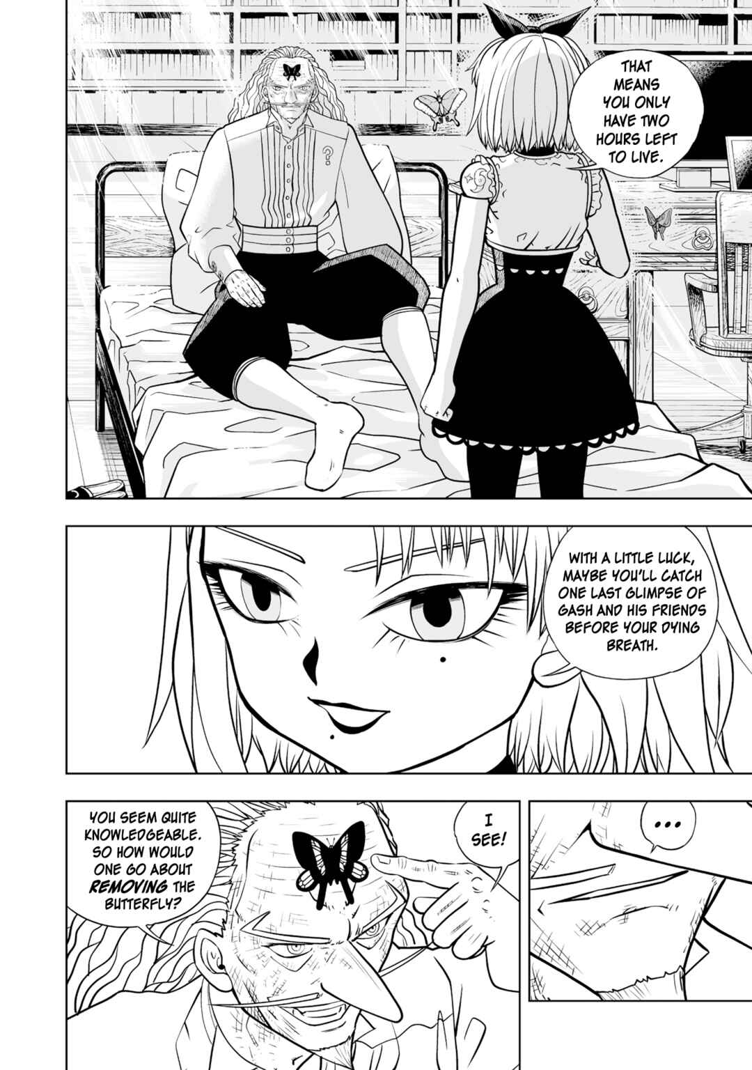 Page 6 Chapter 21 Zatch Bell! 2