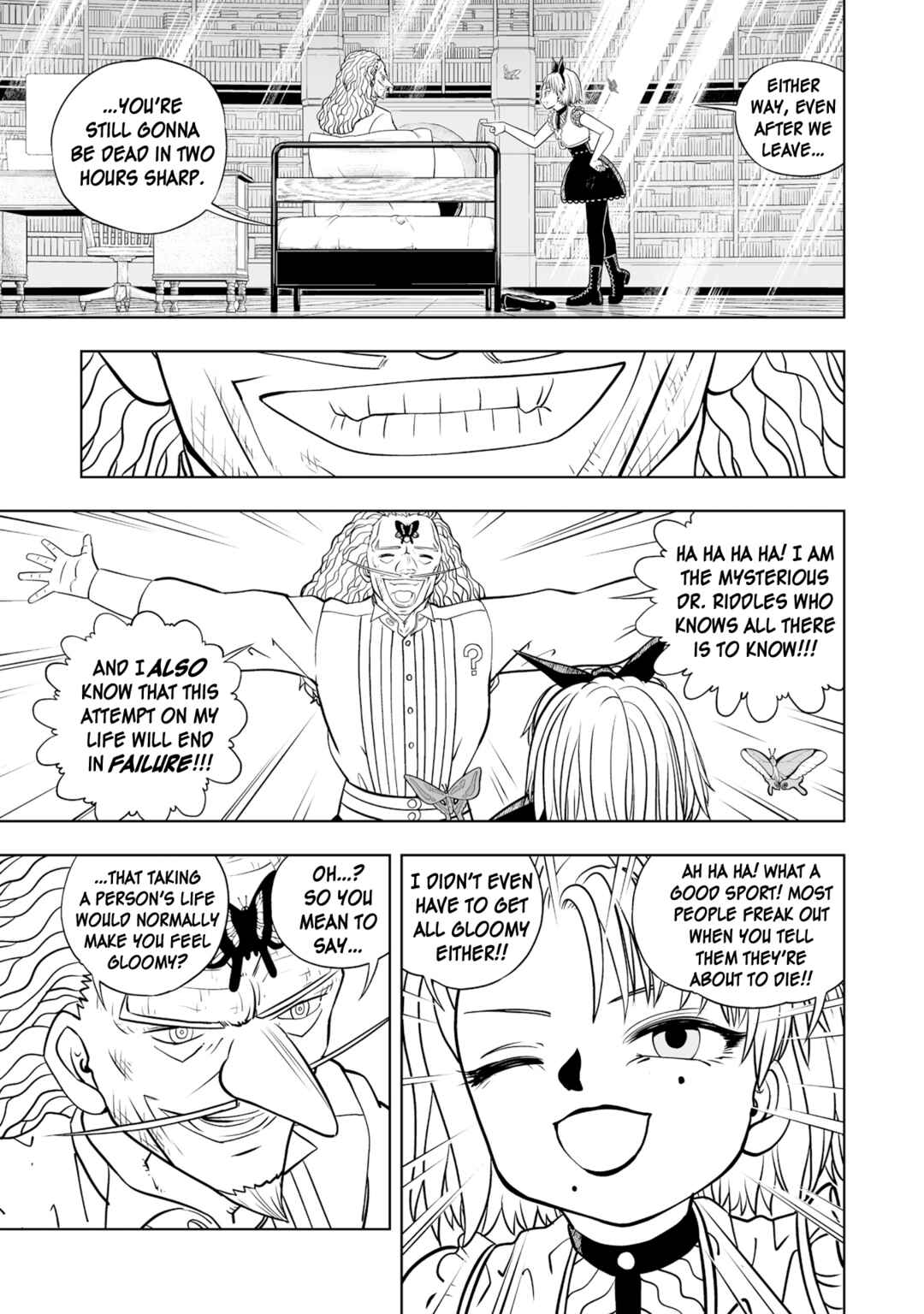 Page 9 Chapter 21 Zatch Bell! 2