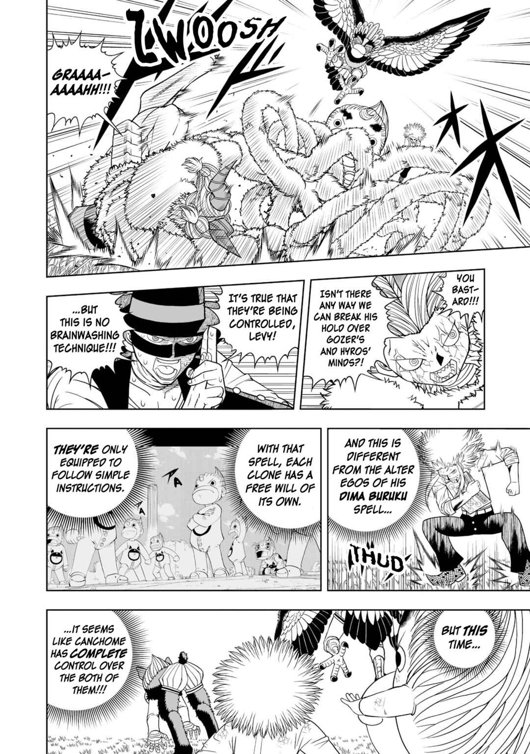 Page 16 Chapter 11 Zatch Bell! 2