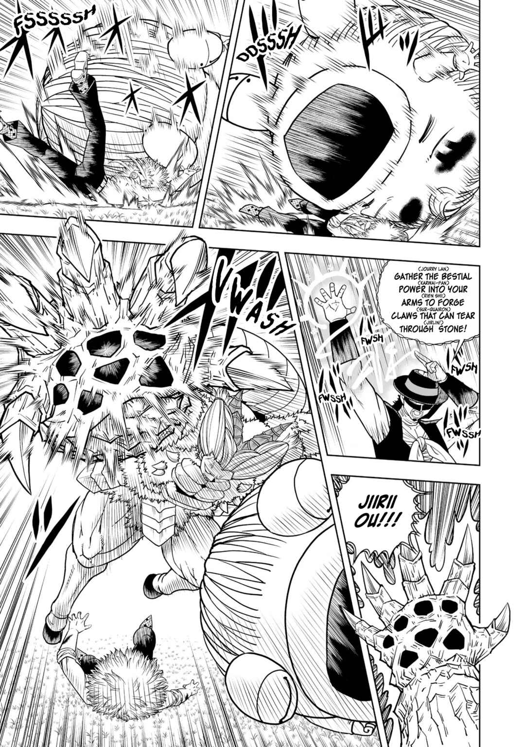 Page 5 Chapter 11 Zatch Bell! 2