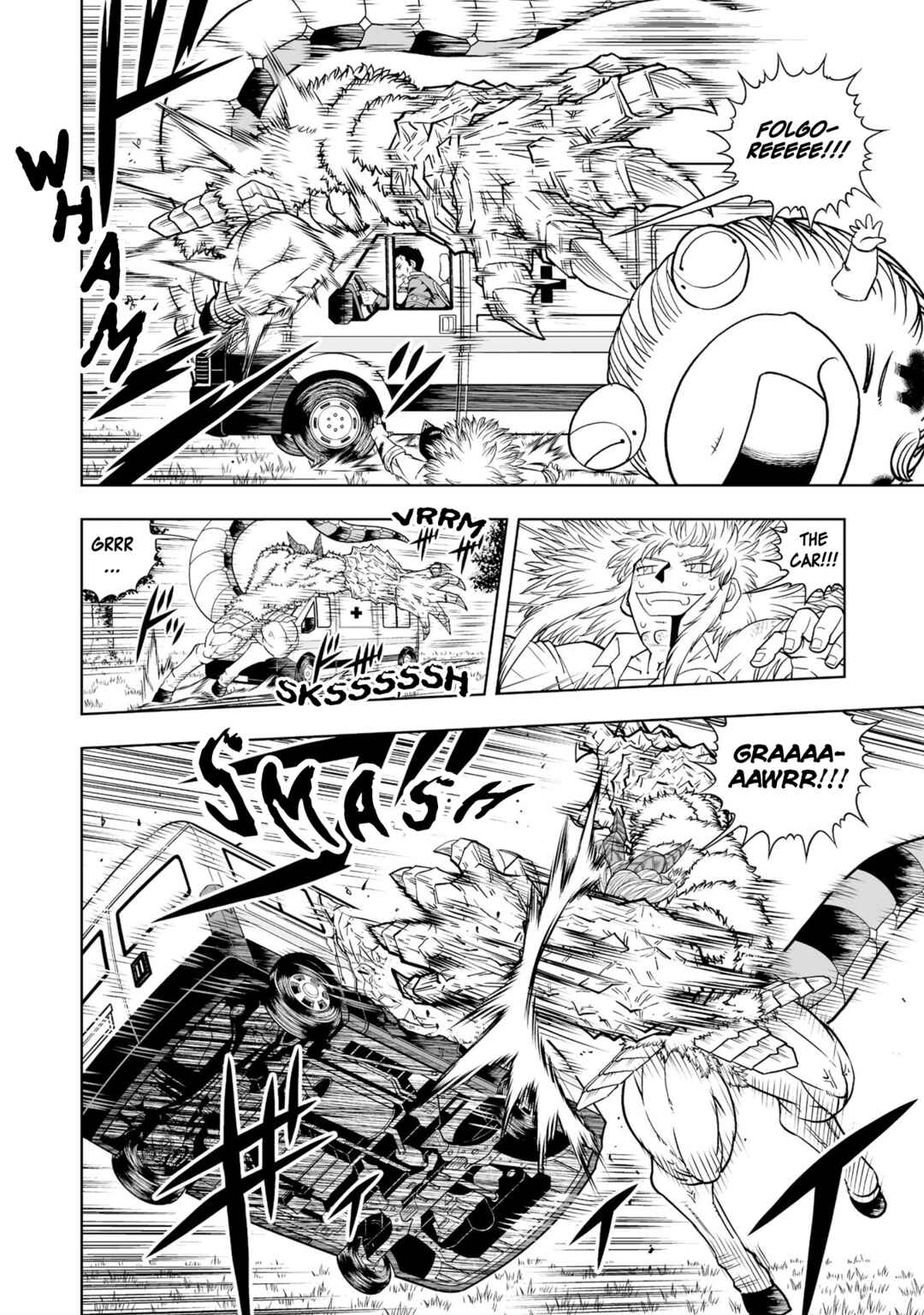 Page 6 Chapter 11 Zatch Bell! 2