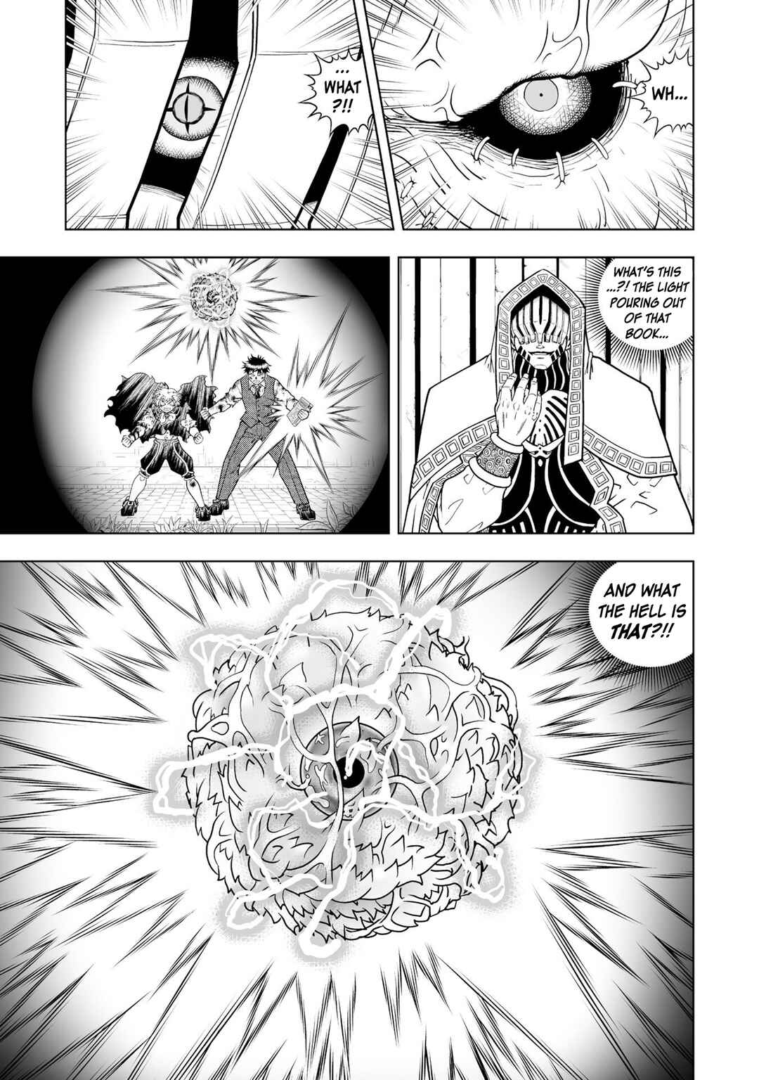 Page 14 Chapter 24 Zatch Bell! 2
