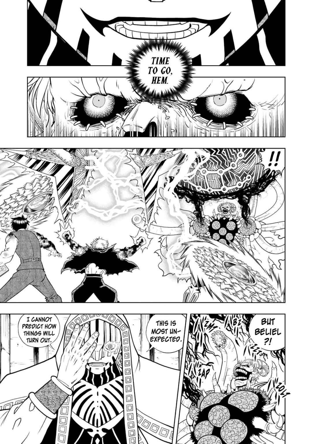 Page 21 Chapter 24 Zatch Bell! 2
