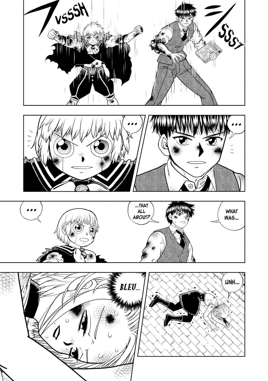 Page 23 Chapter 24 Zatch Bell! 2