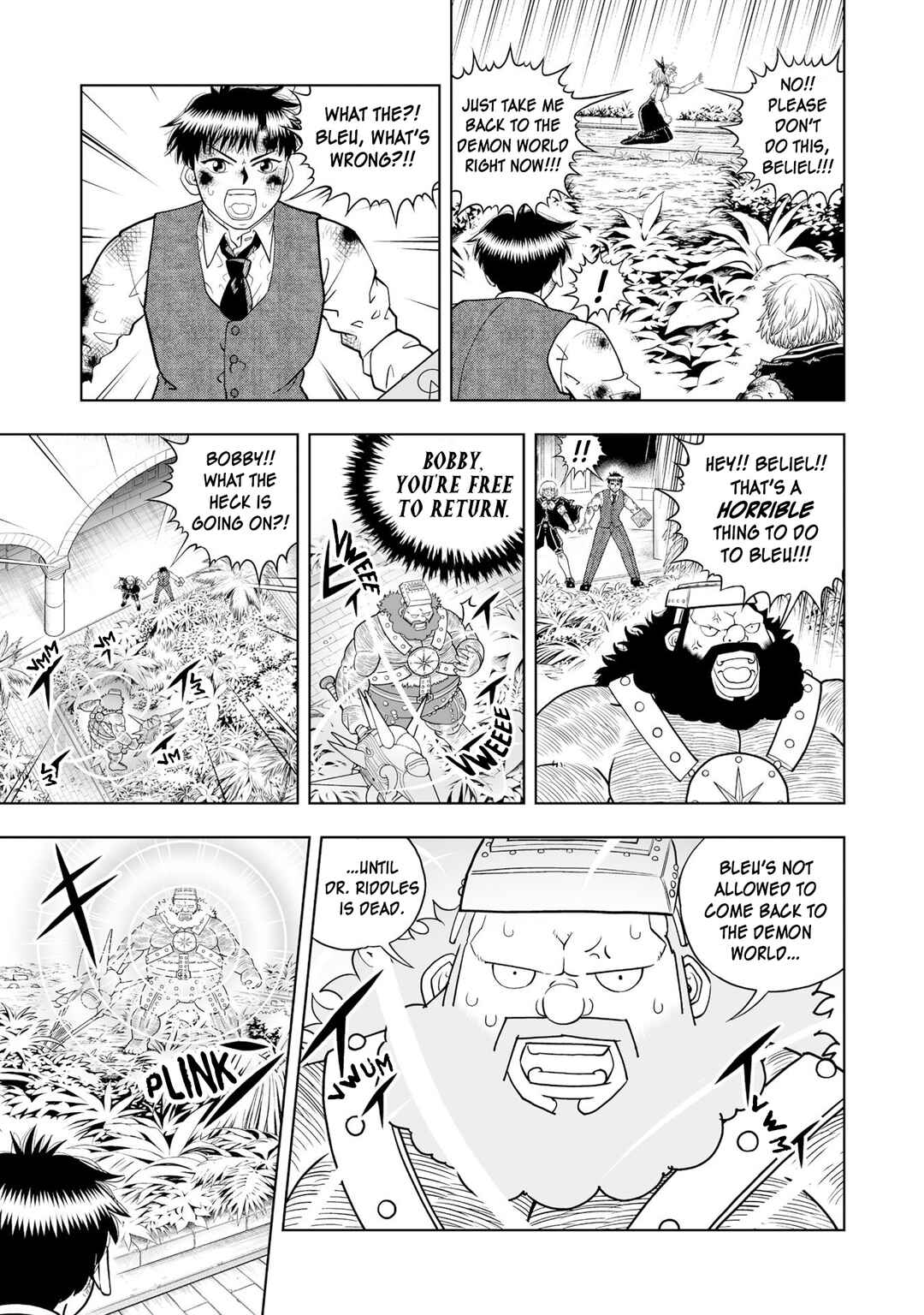 Page 25 Chapter 24 Zatch Bell! 2