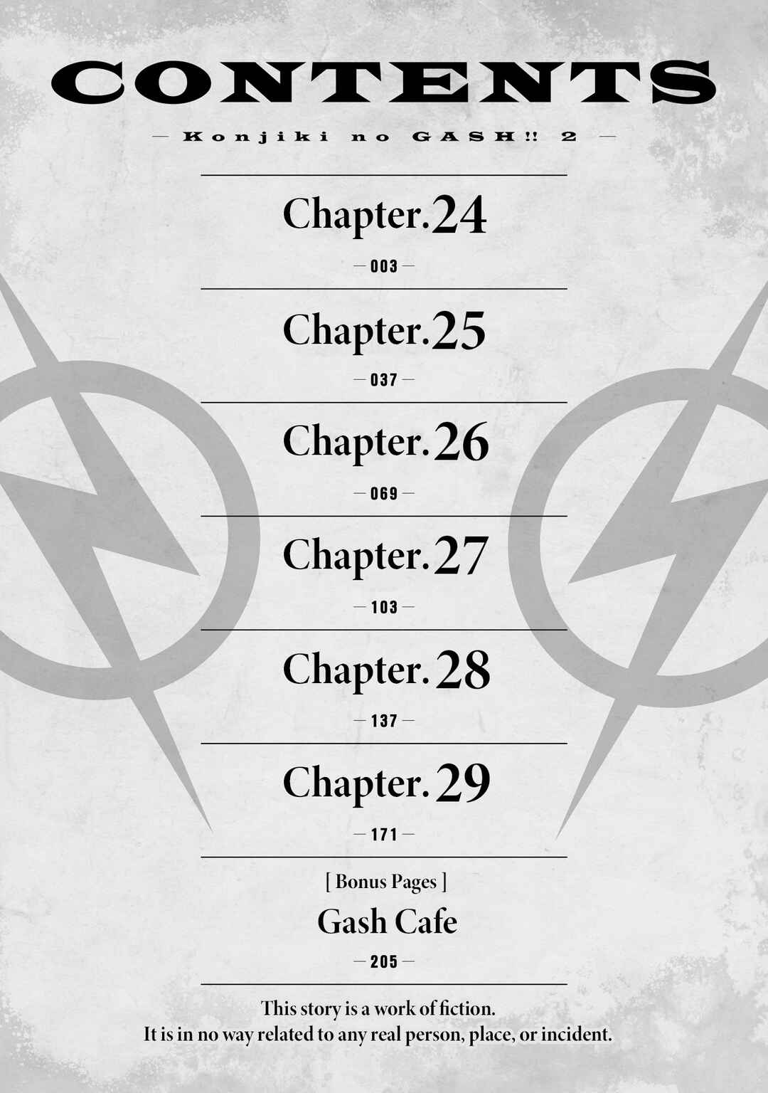 Page 3 Chapter 24 Zatch Bell! 2