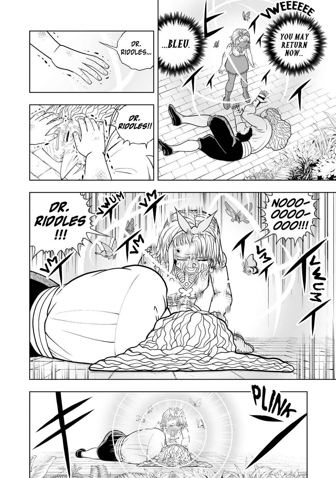 Page 36 Chapter 24 Zatch Bell! 2