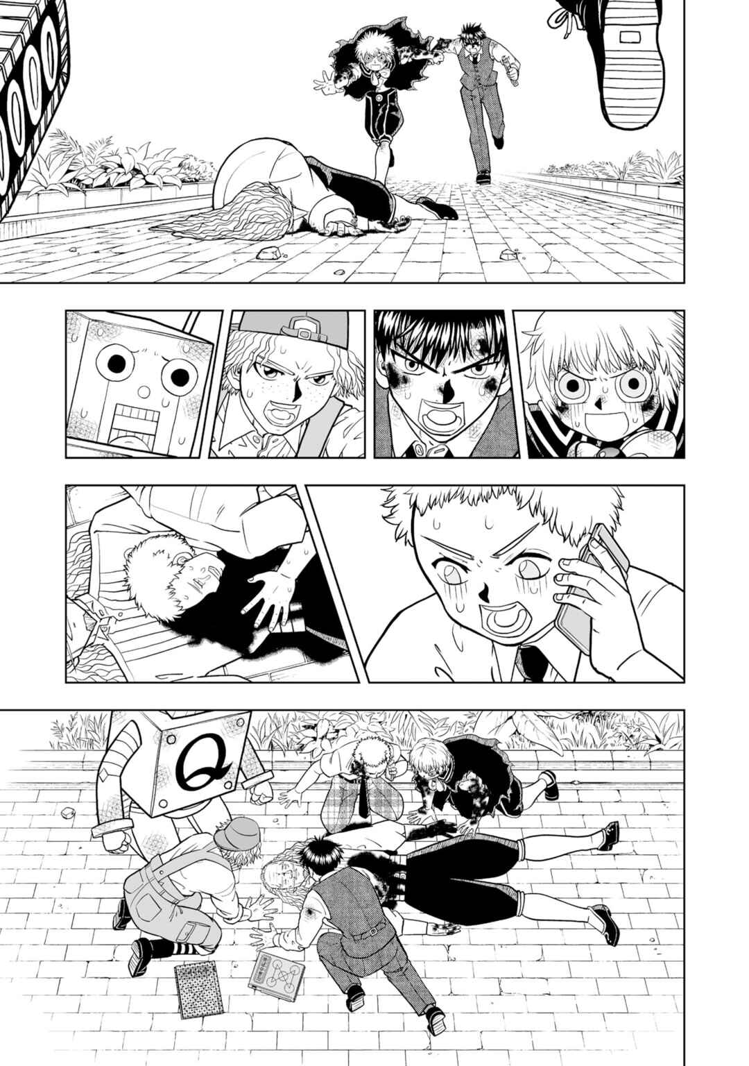 Page 37 Chapter 24 Zatch Bell! 2