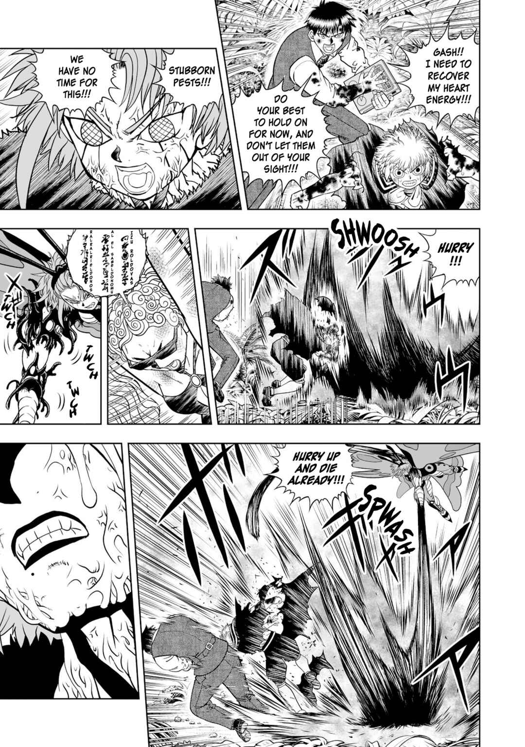 Page 11 Chapter 23 Zatch Bell! 2
