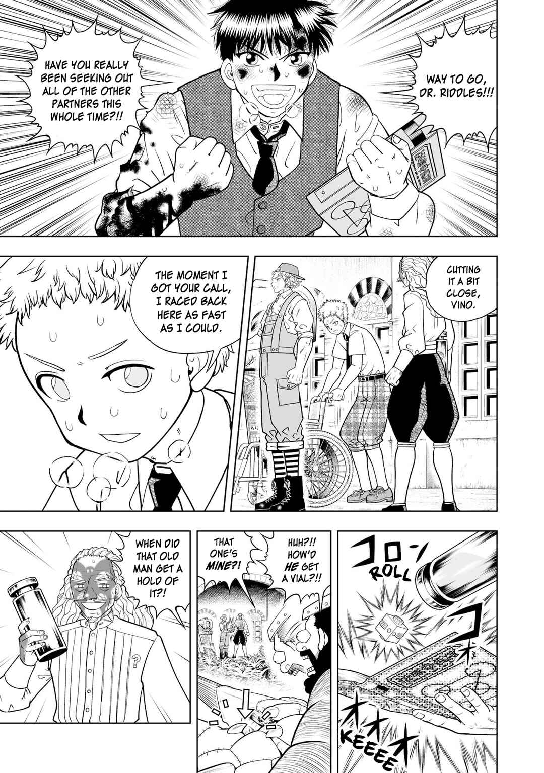 Page 16 Chapter 23 Zatch Bell! 2