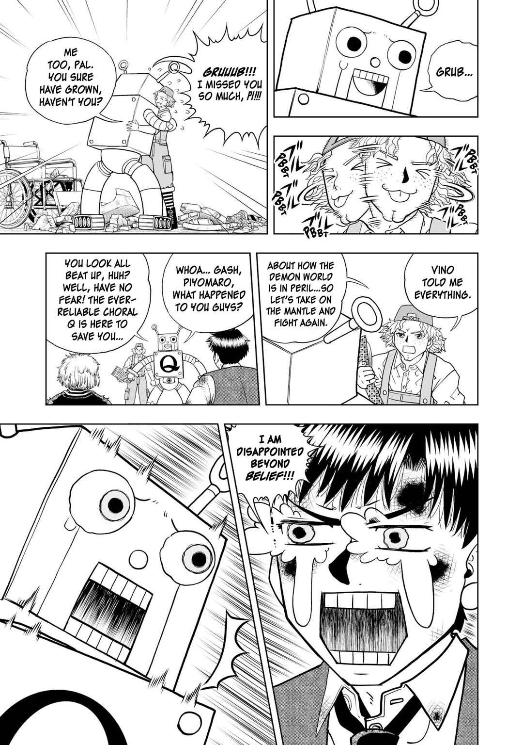 Page 20 Chapter 23 Zatch Bell! 2