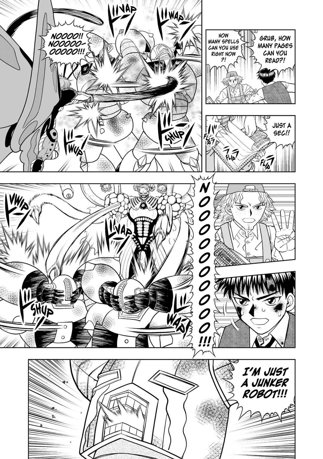 Page 24 Chapter 23 Zatch Bell! 2