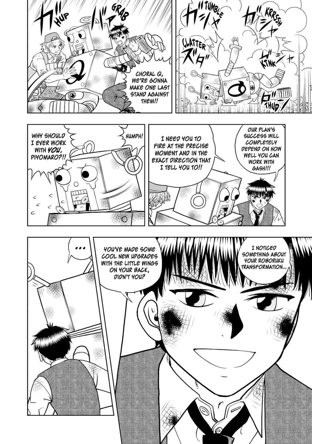 Page 25 Chapter 23 Zatch Bell! 2