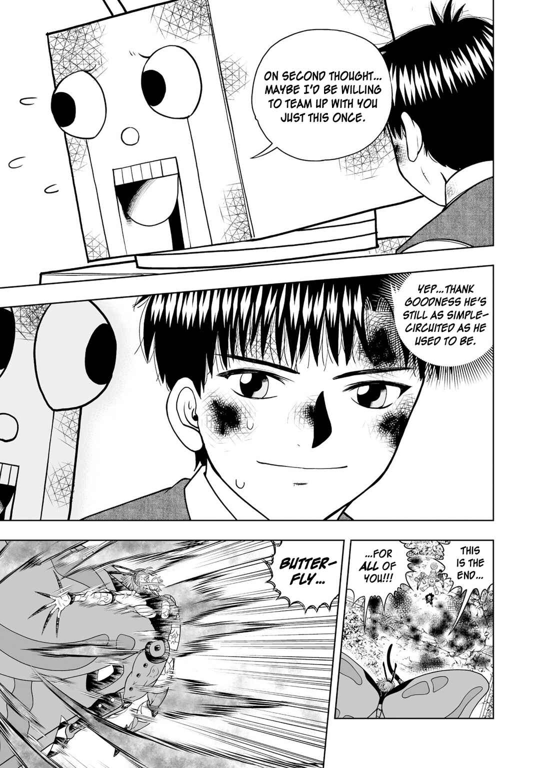 Page 26 Chapter 23 Zatch Bell! 2