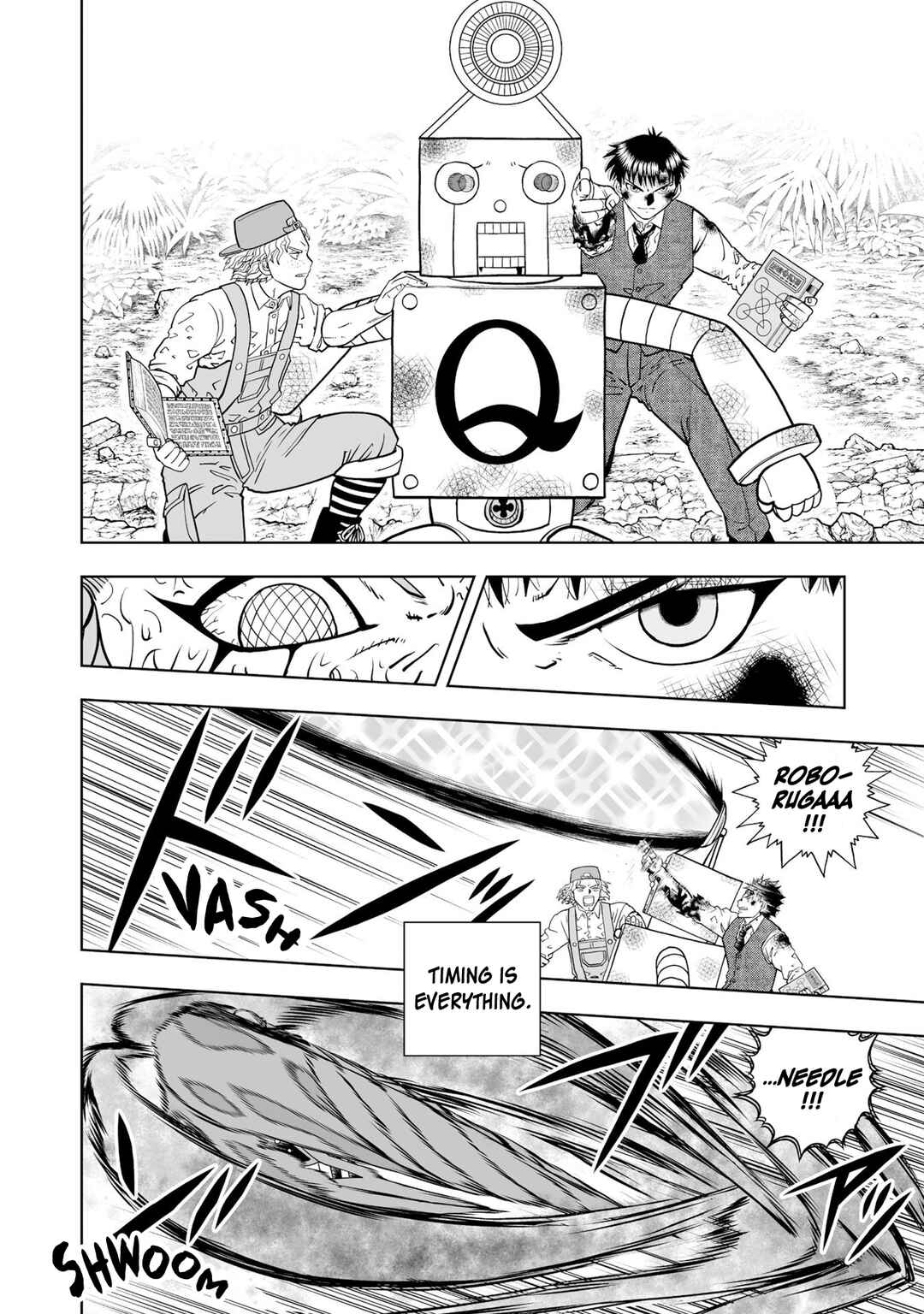 Page 27 Chapter 23 Zatch Bell! 2