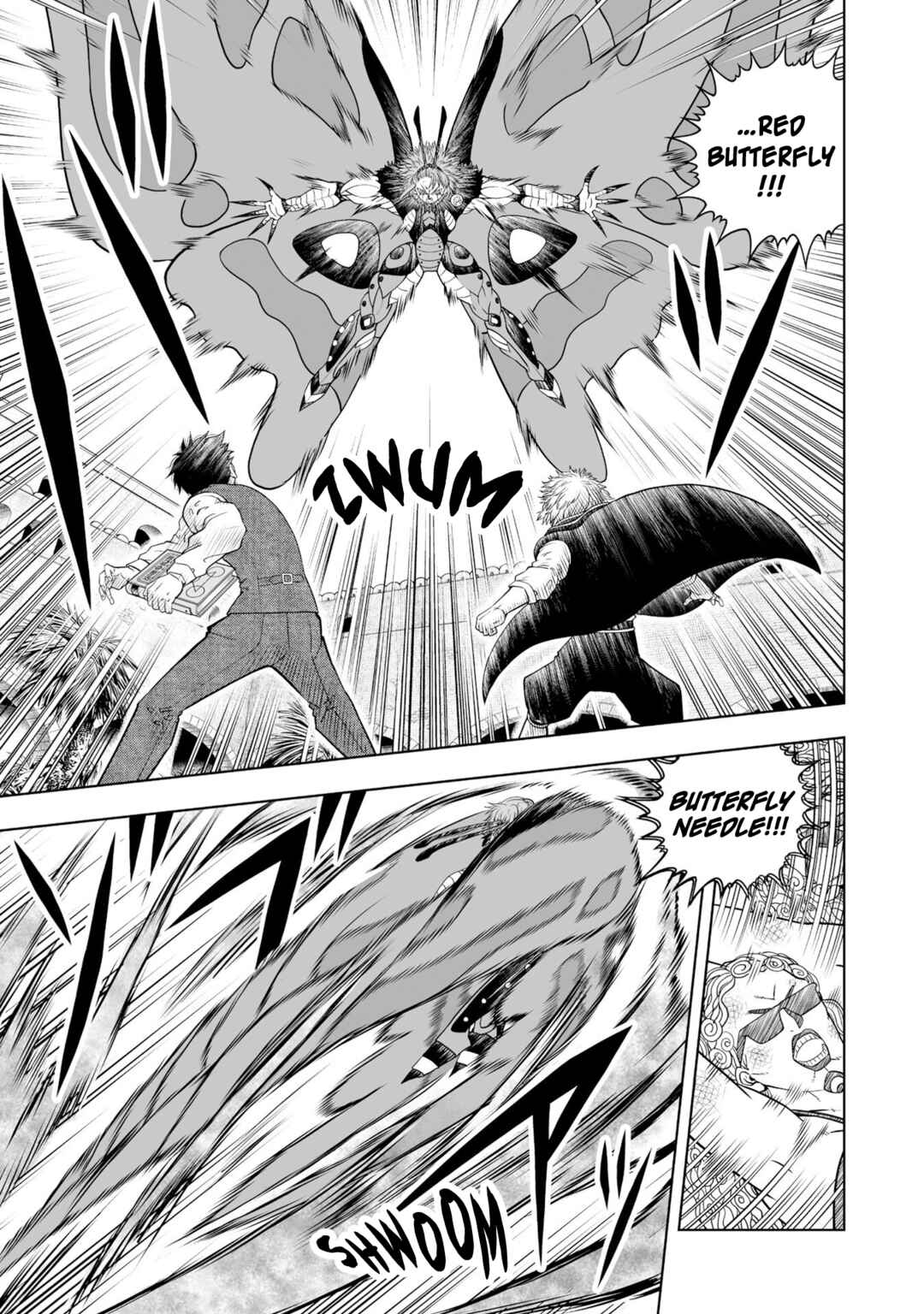 Page 3 Chapter 23 Zatch Bell! 2