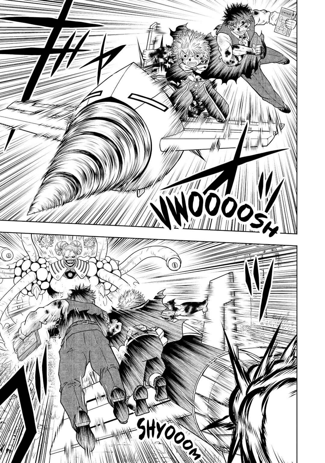 Page 30 Chapter 23 Zatch Bell! 2