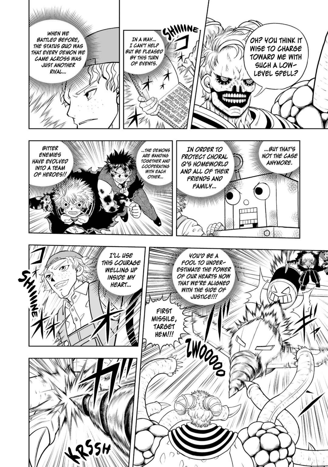 Page 31 Chapter 23 Zatch Bell! 2