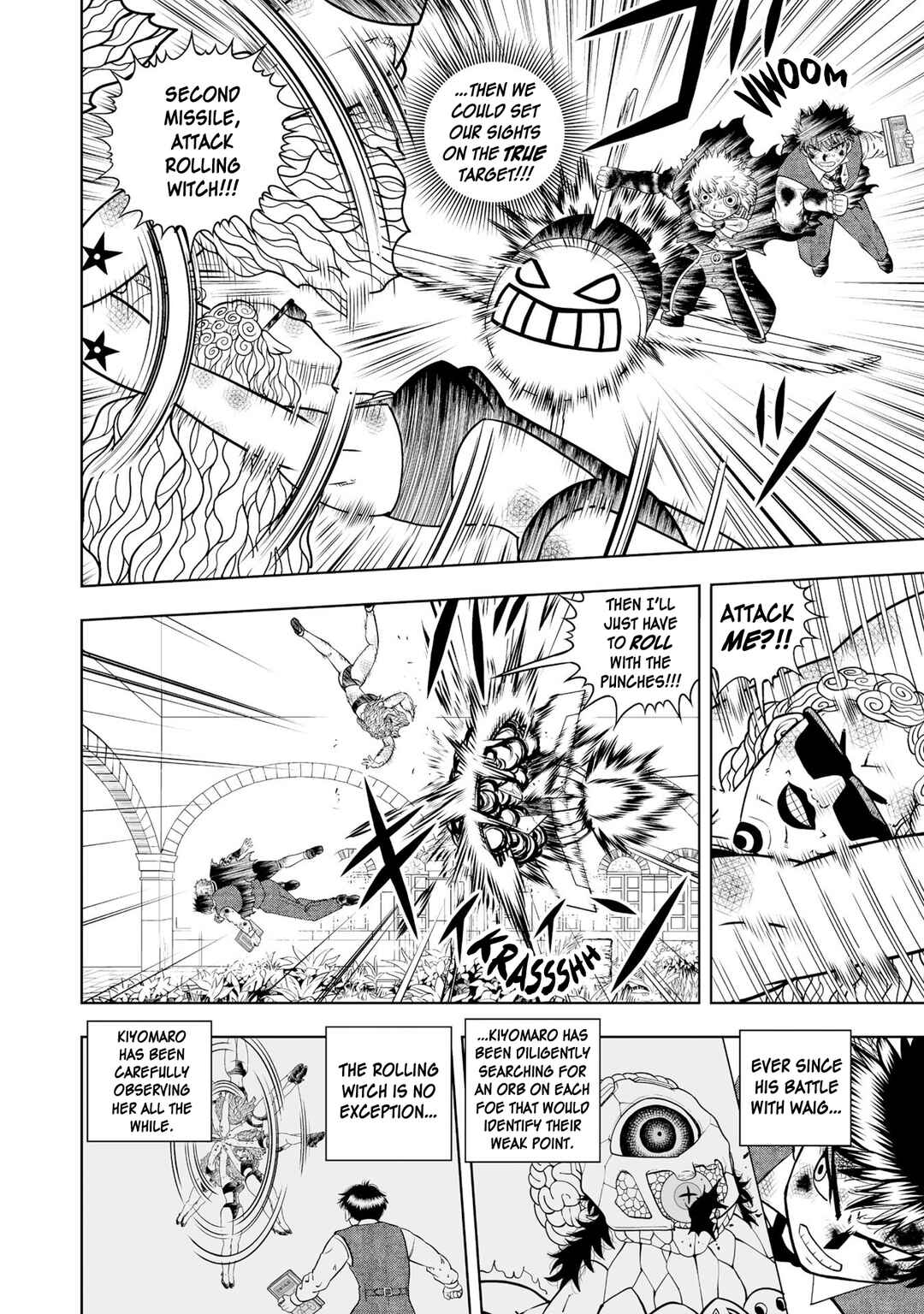 Page 33 Chapter 23 Zatch Bell! 2