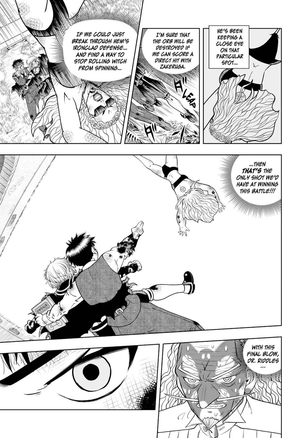 Page 34 Chapter 23 Zatch Bell! 2