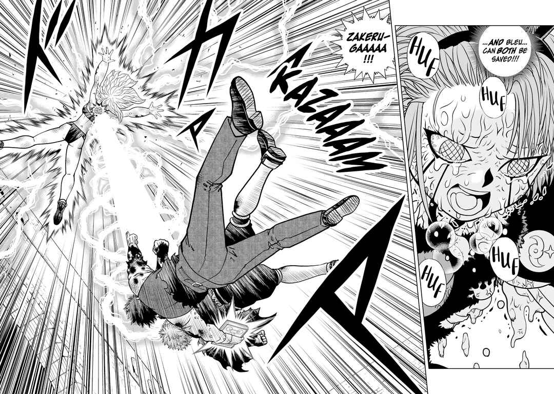 Page 35 Chapter 23 Zatch Bell! 2
