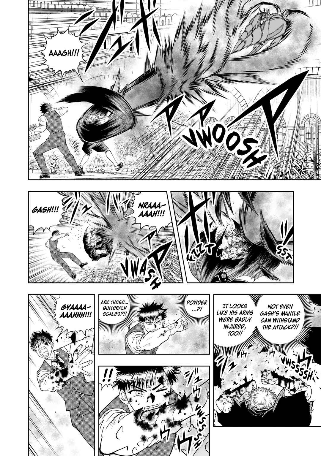 Page 4 Chapter 23 Zatch Bell! 2