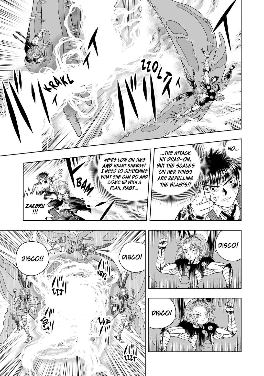 Page 7 Chapter 23 Zatch Bell! 2