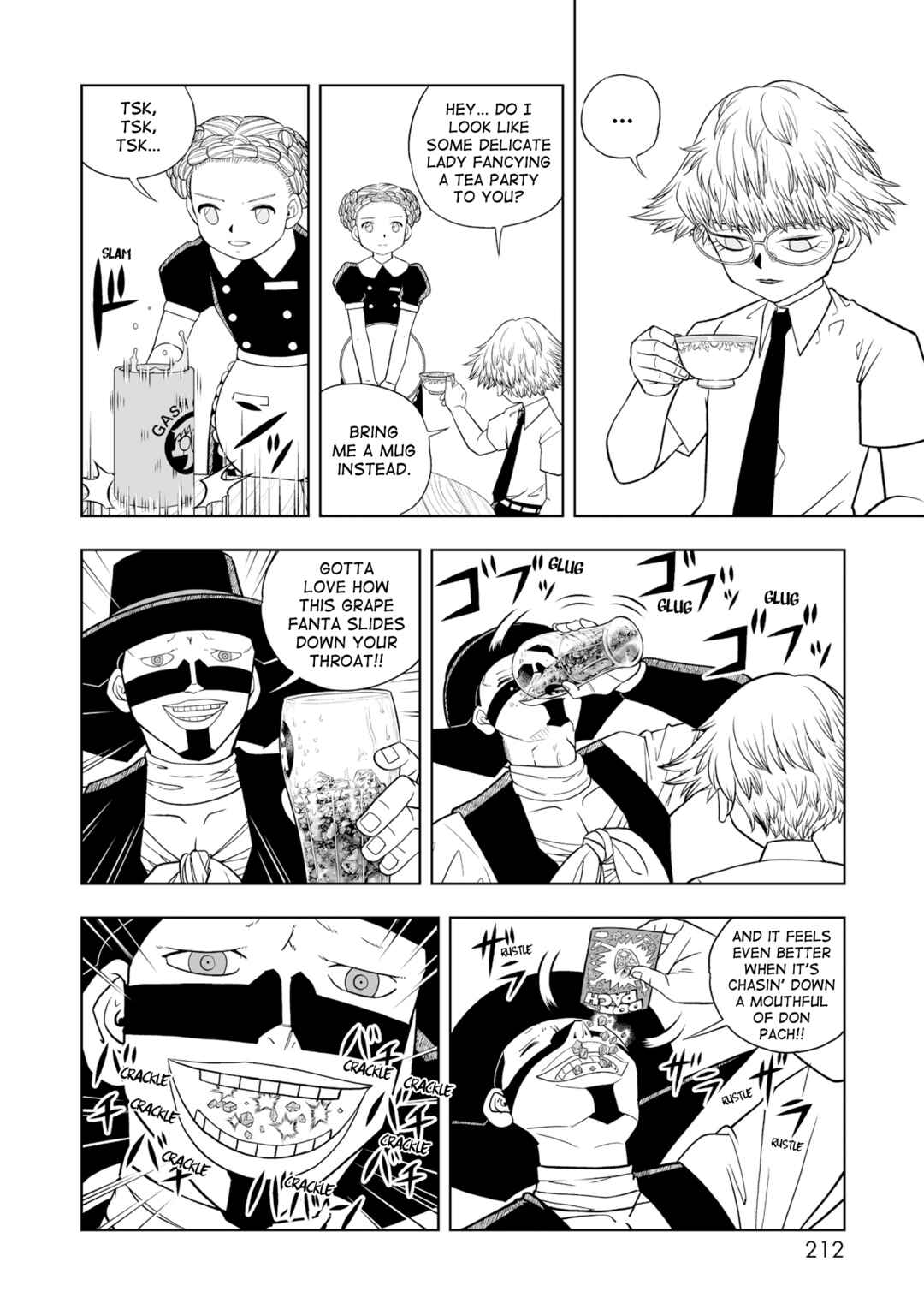 Page 2 Chapter 11.5 Zatch Bell! 2