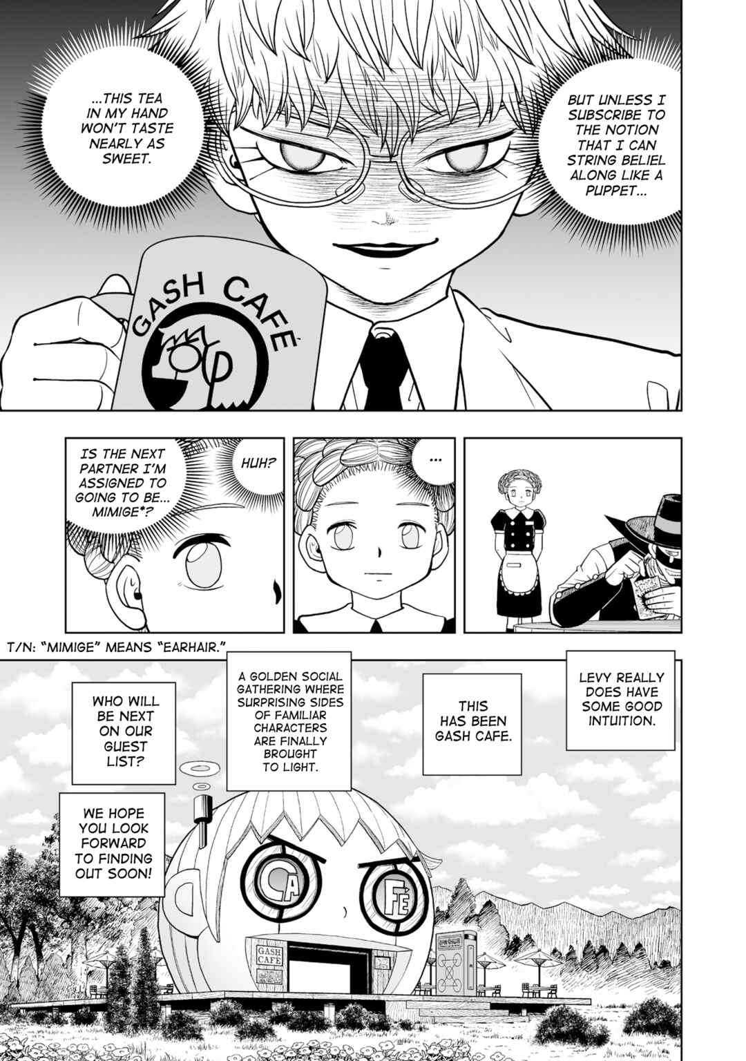 Page 7 Chapter 11.5 Zatch Bell! 2