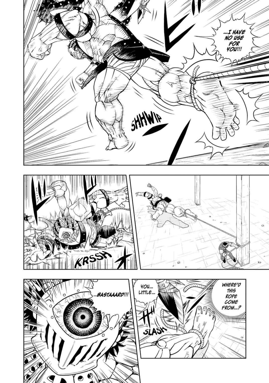 Page 12 Chapter 2 Zatch Bell! 2