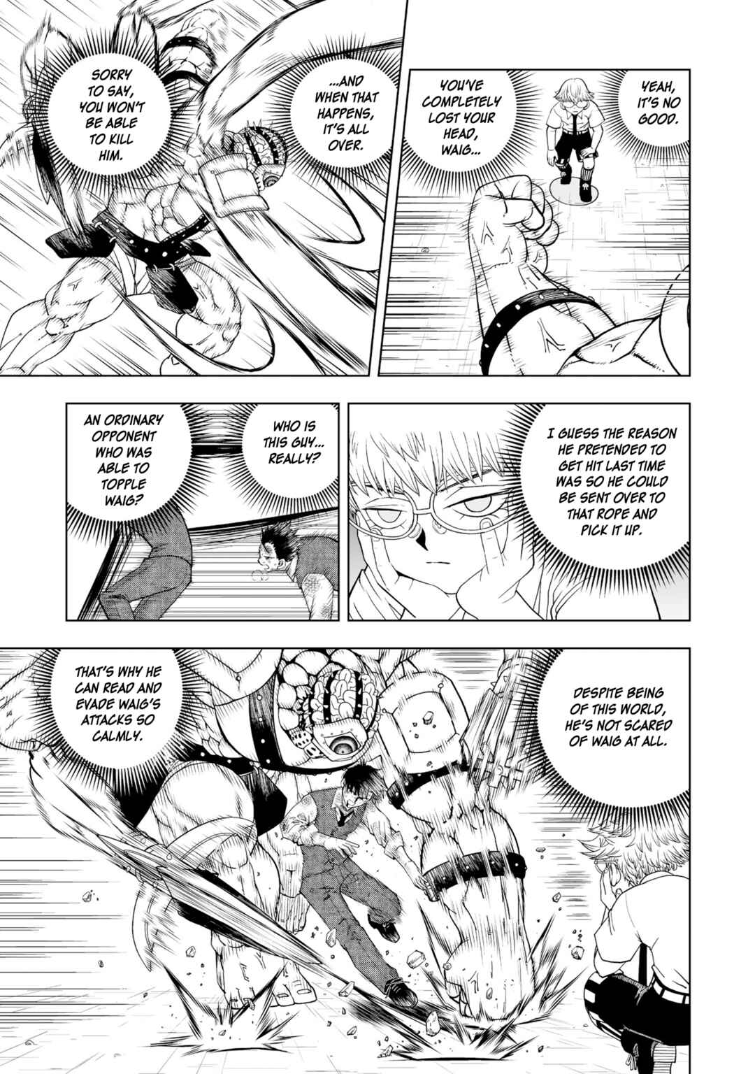 Page 13 Chapter 2 Zatch Bell! 2