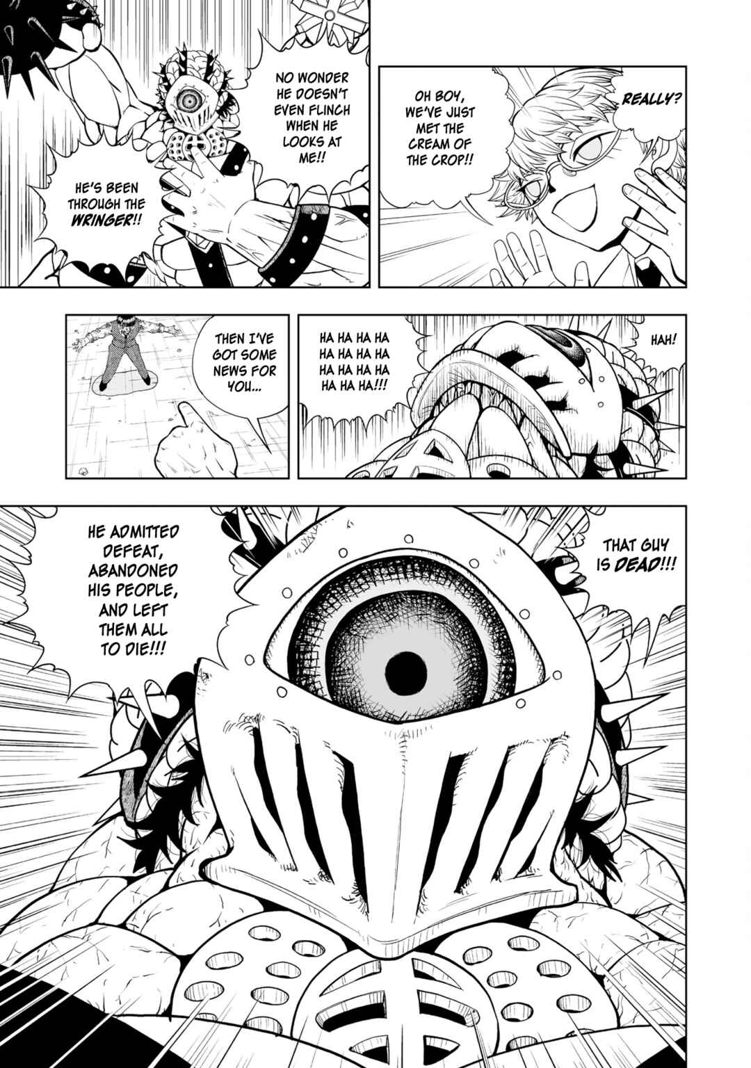 Page 21 Chapter 2 Zatch Bell! 2