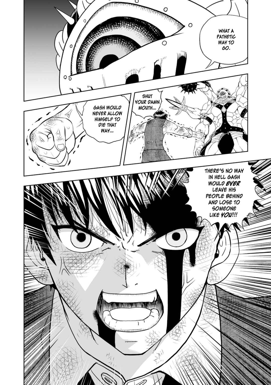 Page 23 Chapter 2 Zatch Bell! 2
