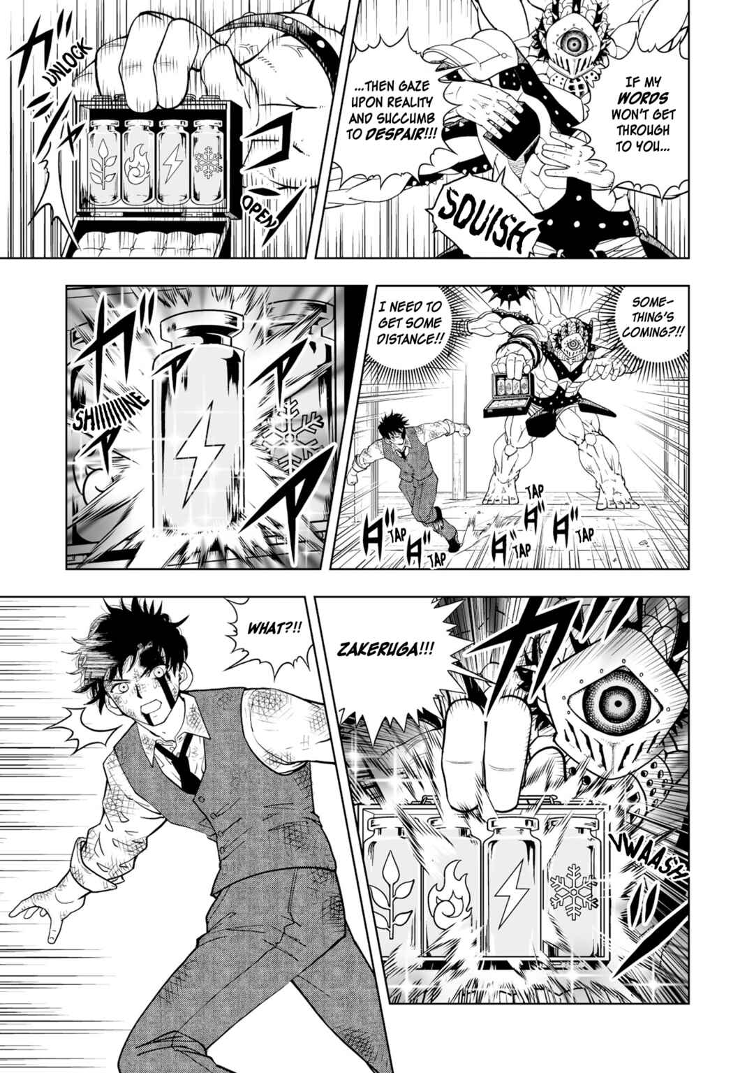 Page 24 Chapter 2 Zatch Bell! 2