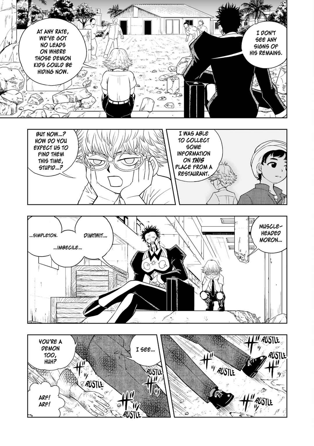 Page 29 Chapter 2 Zatch Bell! 2