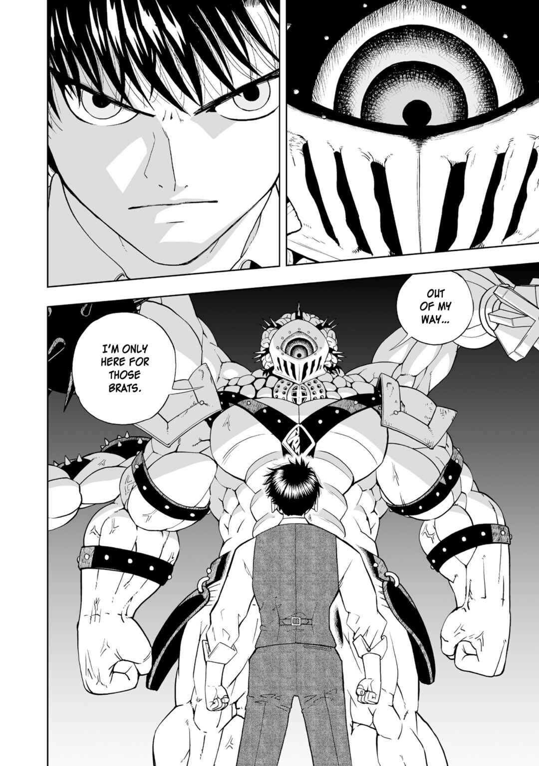 Page 4 Chapter 2 Zatch Bell! 2