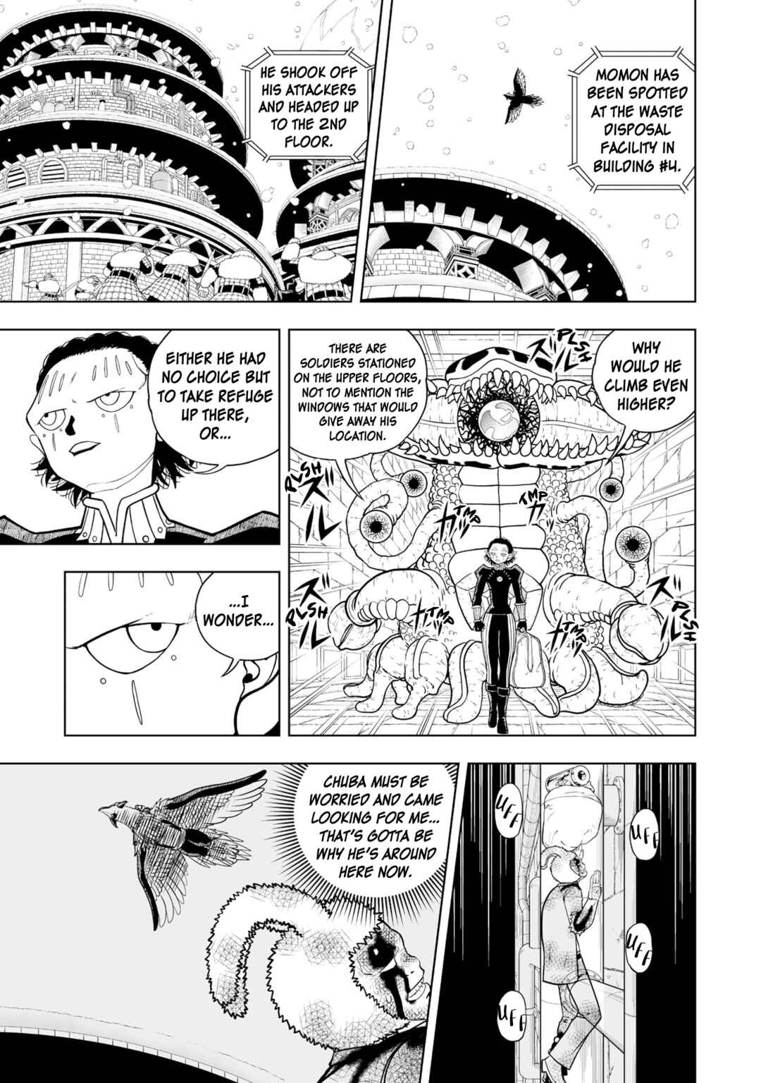 Page 17 Chapter 28 Zatch Bell! 2
